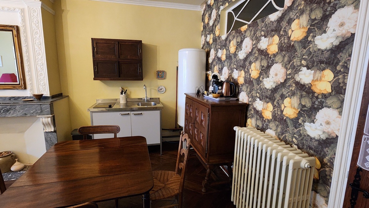 Photo of Kitchen in Saint-Antonin Noble Val