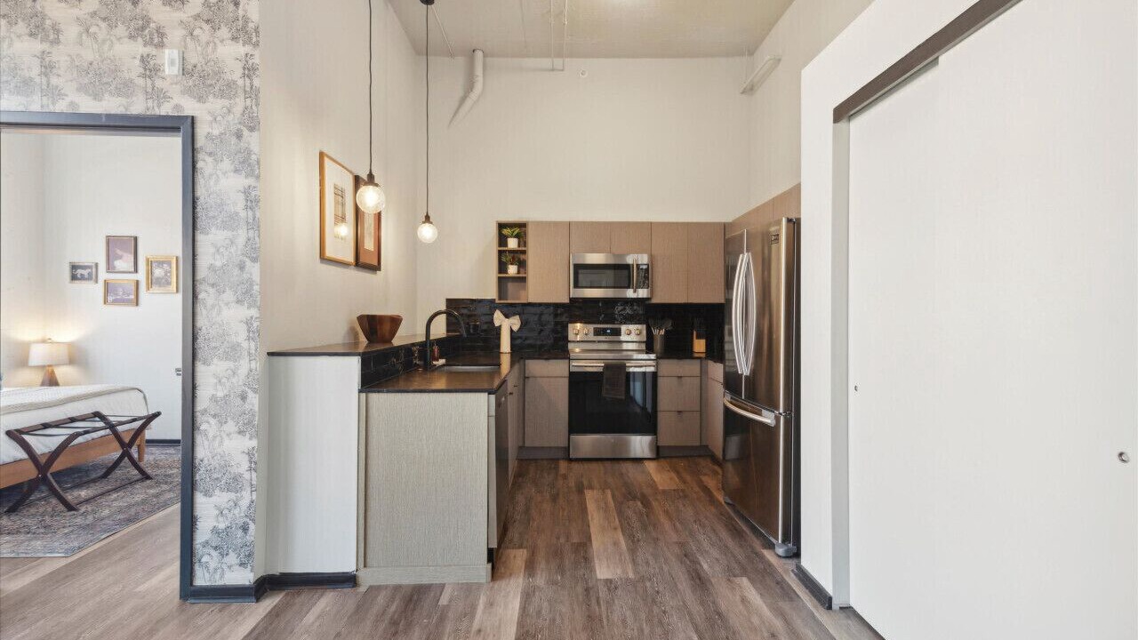 Photo of Kitchen in Fairmount