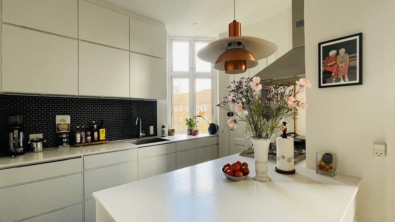Photo of Bedroom in Frederiksberg C