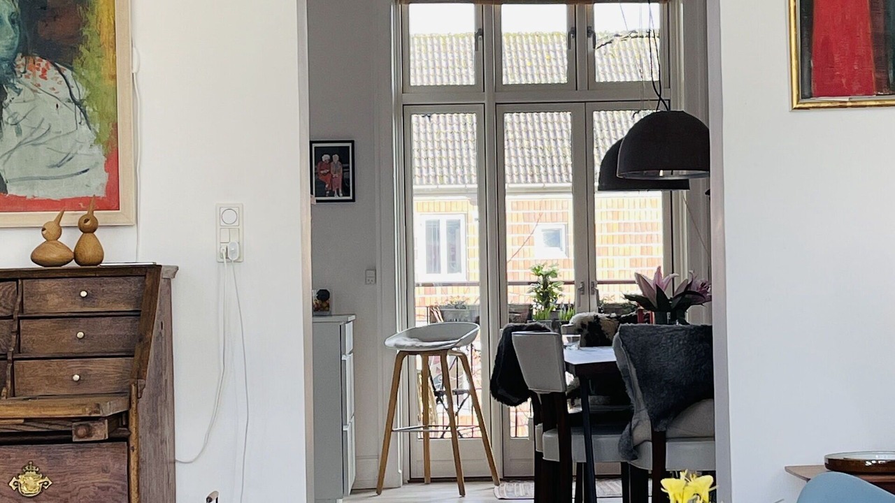 Photo of Bedroom in Frederiksberg C
