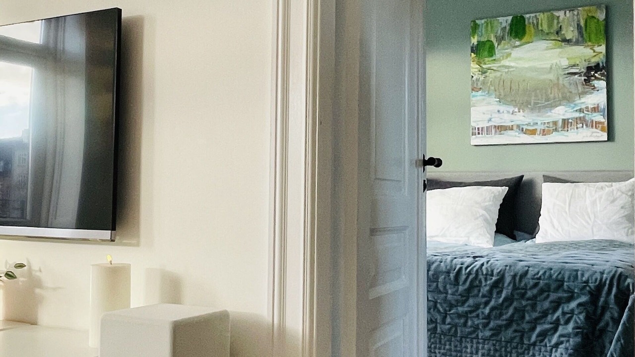 Photo of Bedroom in Frederiksberg C