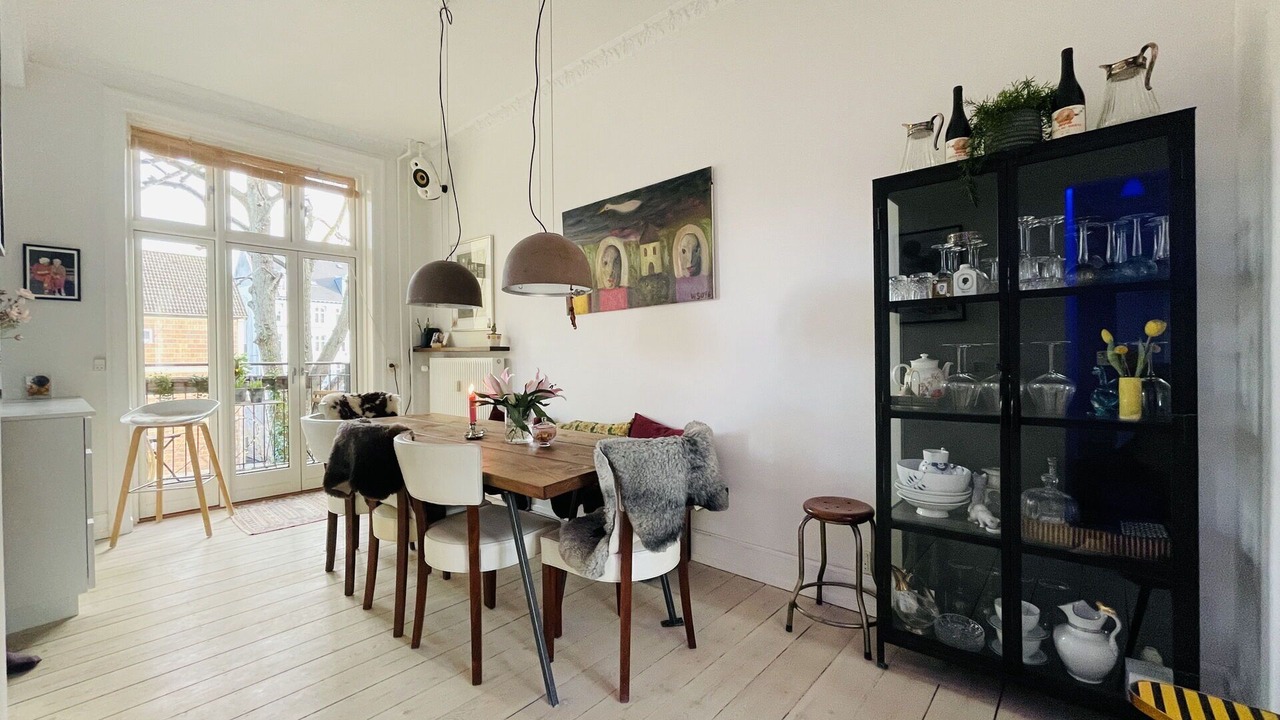 Photo of Bedroom in Frederiksberg C