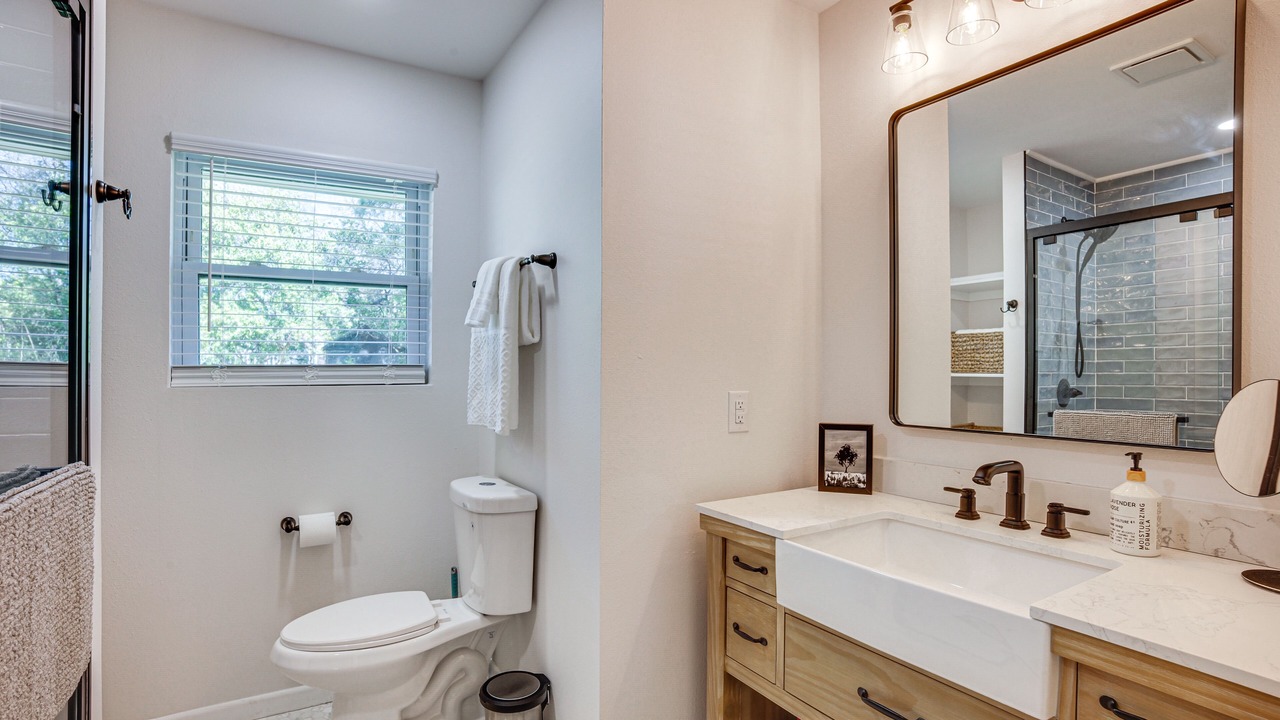 Photo of Bathroom in Tomball