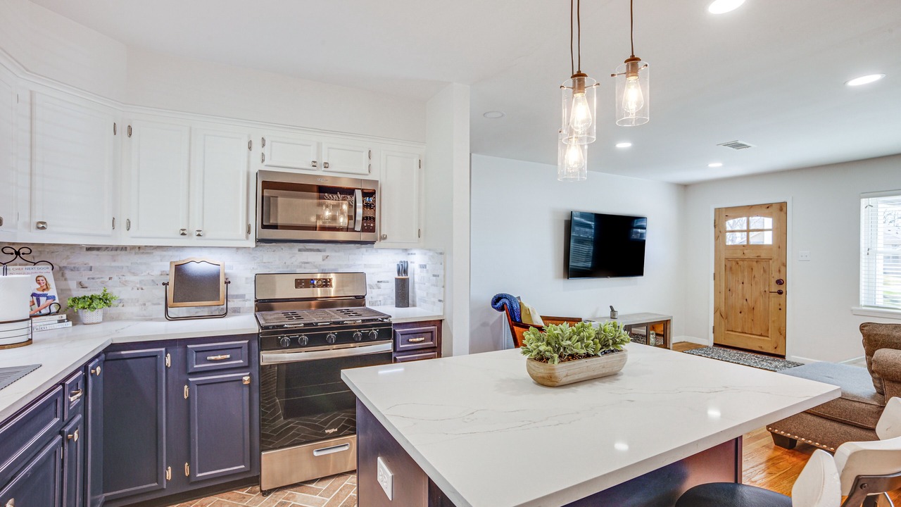 Photo of Kitchen in Tomball