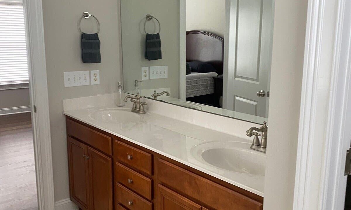 Photo of Bathroom in Davidson