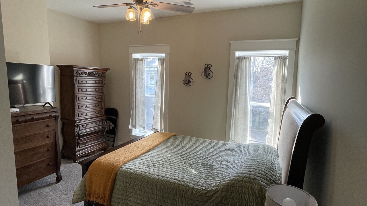 Photo of Bedroom in Madison