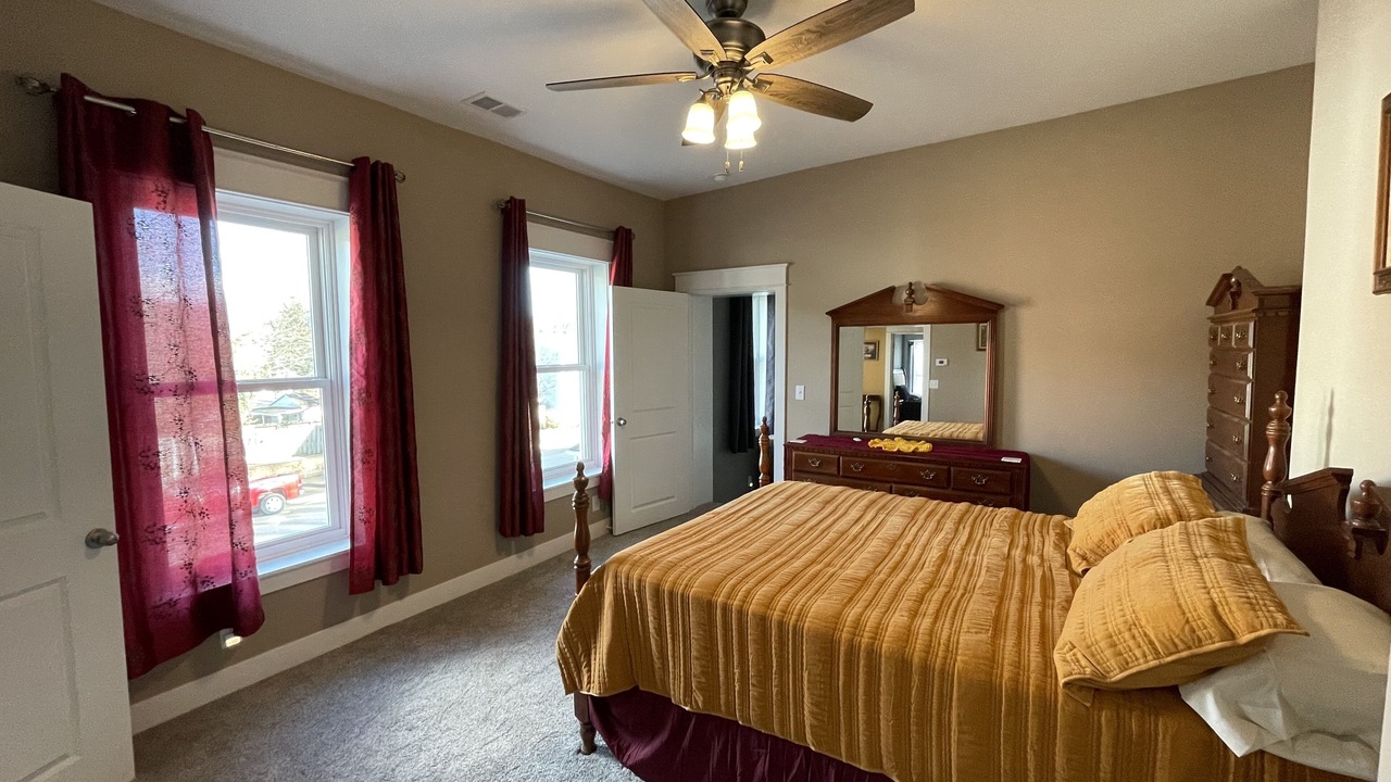 Photo of Bedroom in Madison