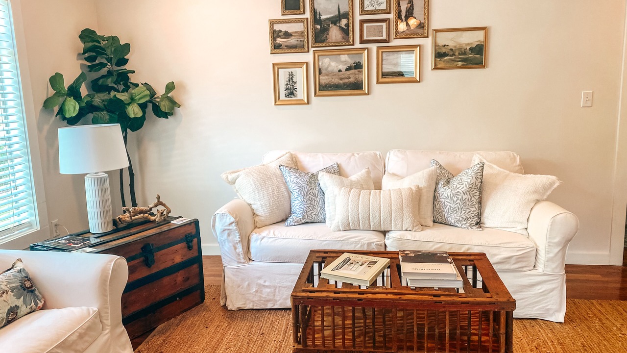 Photo of Livingroom in Hattiesburg
