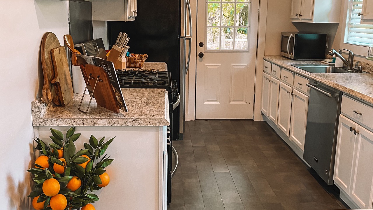 Photo of Kitchen in Hattiesburg