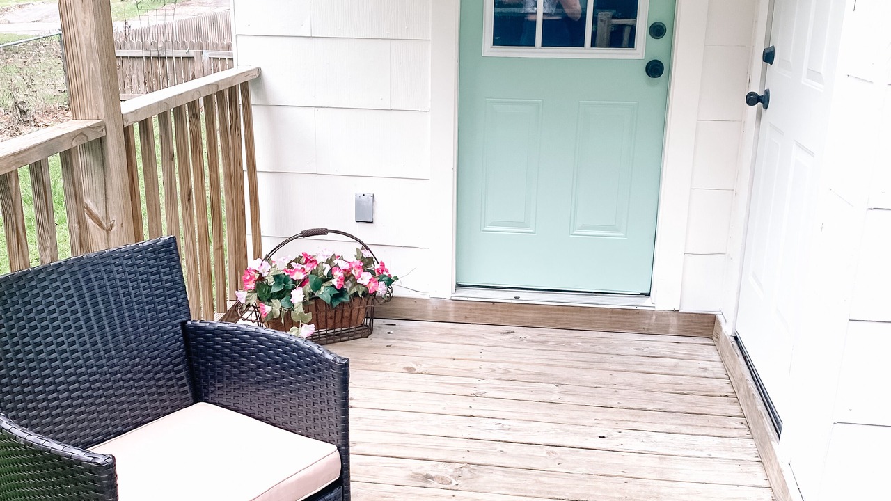 Photo of Patio Balcony in Hattiesburg