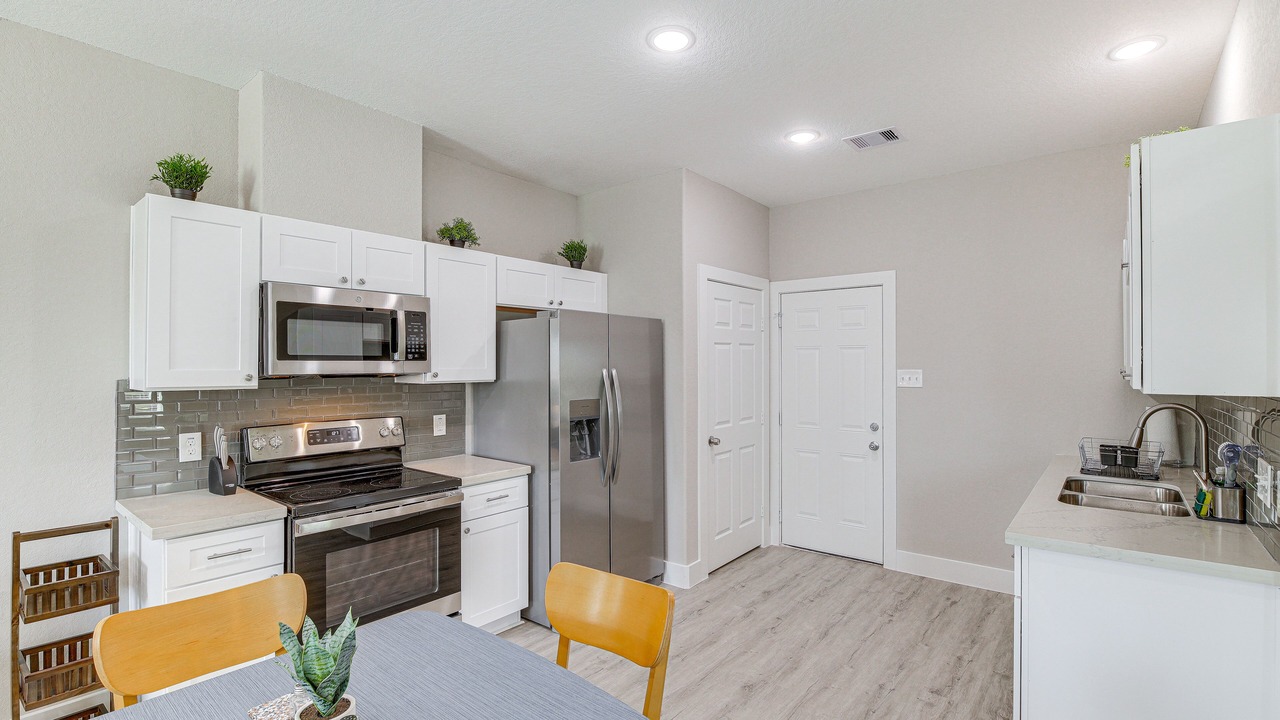 Photo of Kitchen in Northeast Houston