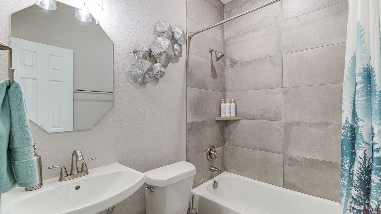 Photo of Bathroom in Northeast Houston