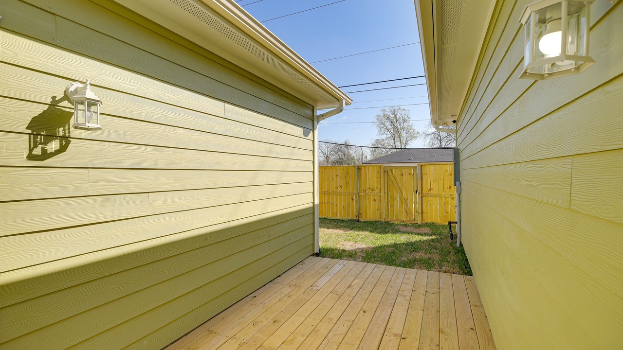 Photo of Outdoor in Northeast Houston