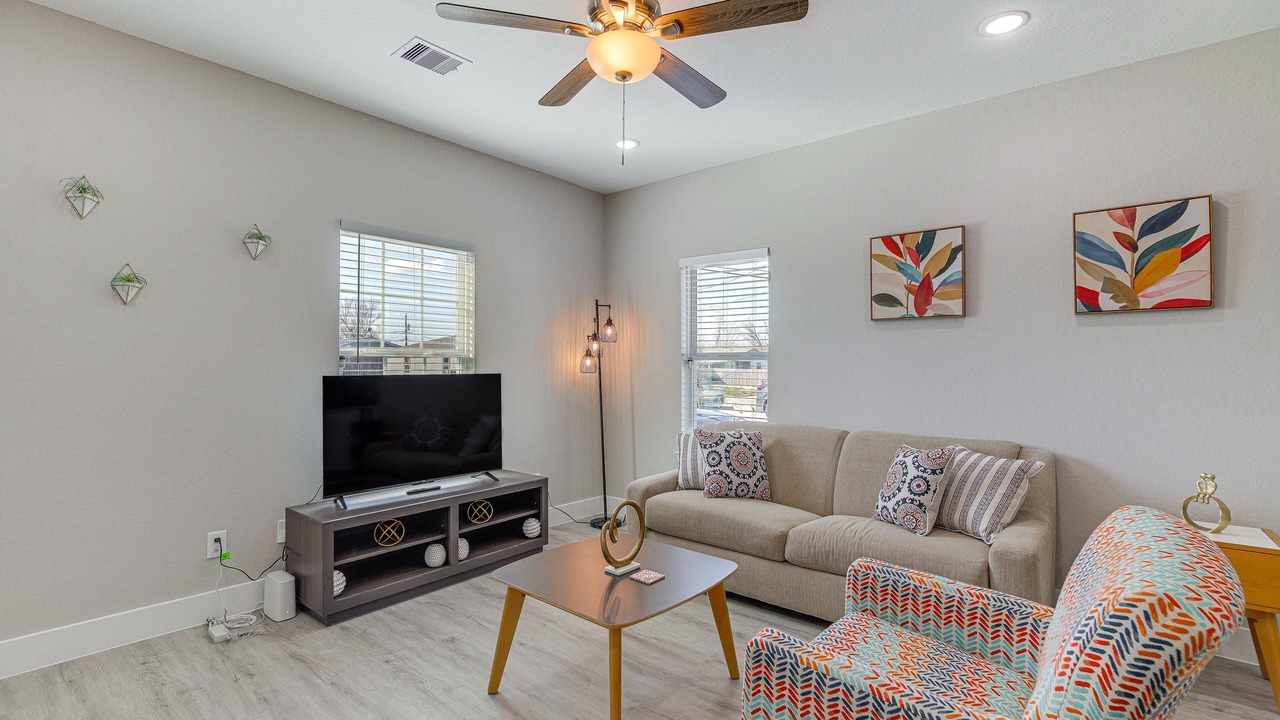 Photo of Bedroom in Northeast Houston
