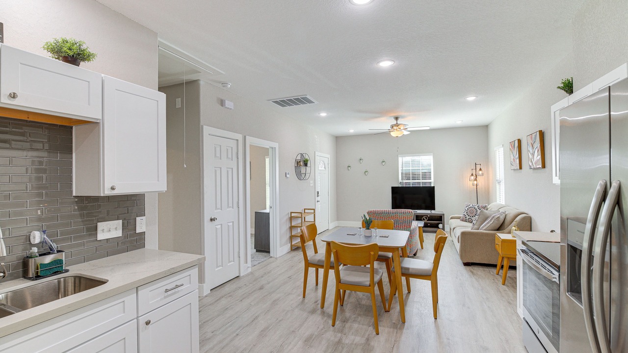Photo of Kitchen in Northeast Houston