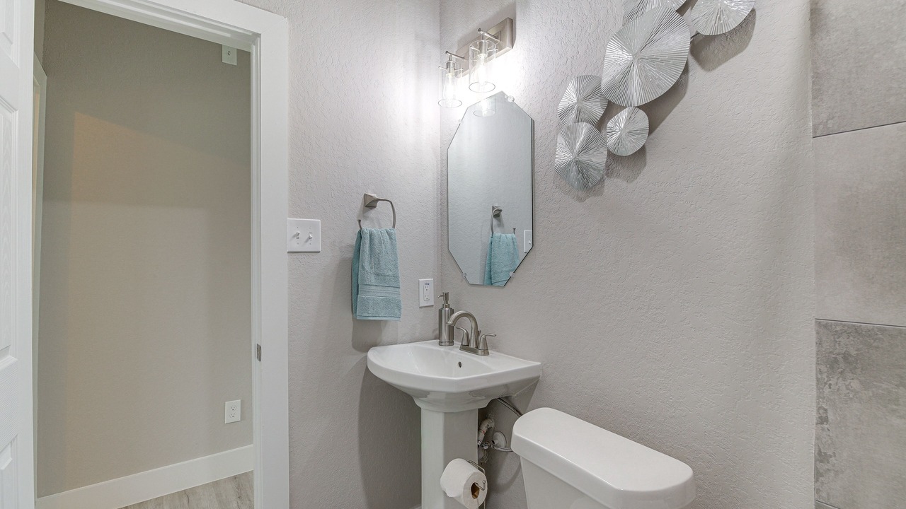 Photo of Bathroom in Northeast Houston