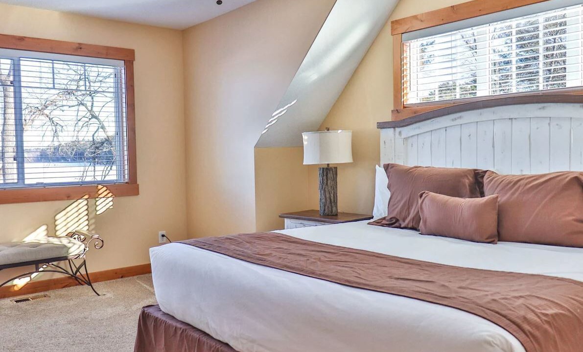 Photo of Bedroom in Nisswa