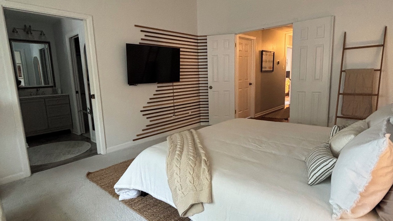 Photo of Bedroom in Georgetown