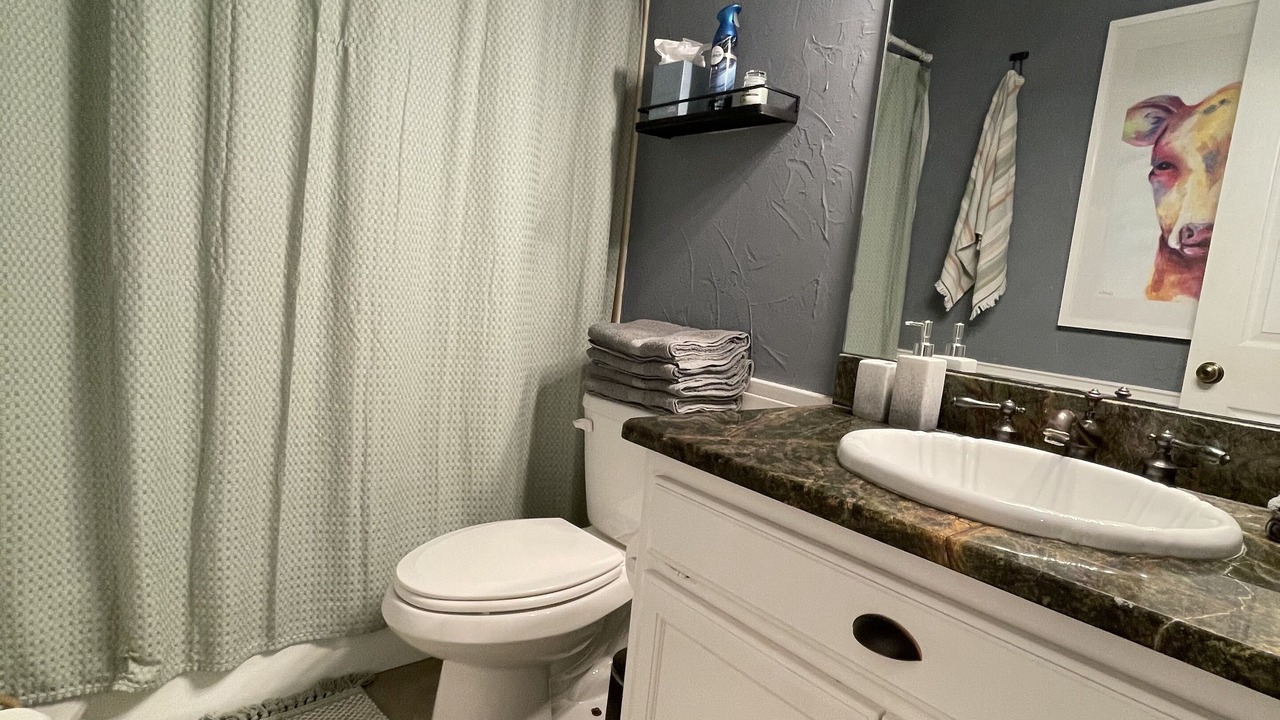 Photo of Bathroom in Georgetown