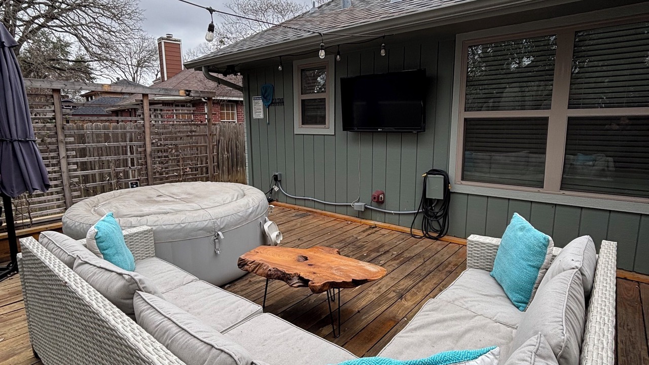 Photo of Patio Balcony in Georgetown