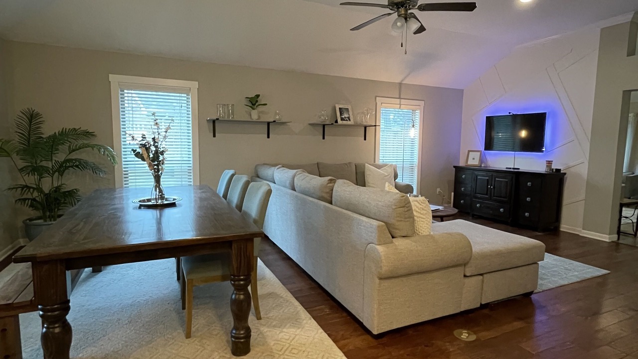 Photo of Livingroom in Georgetown