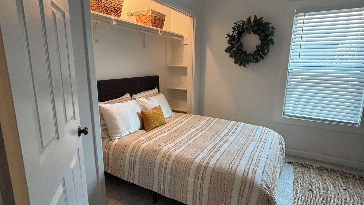 Photo of Bedroom in Georgetown
