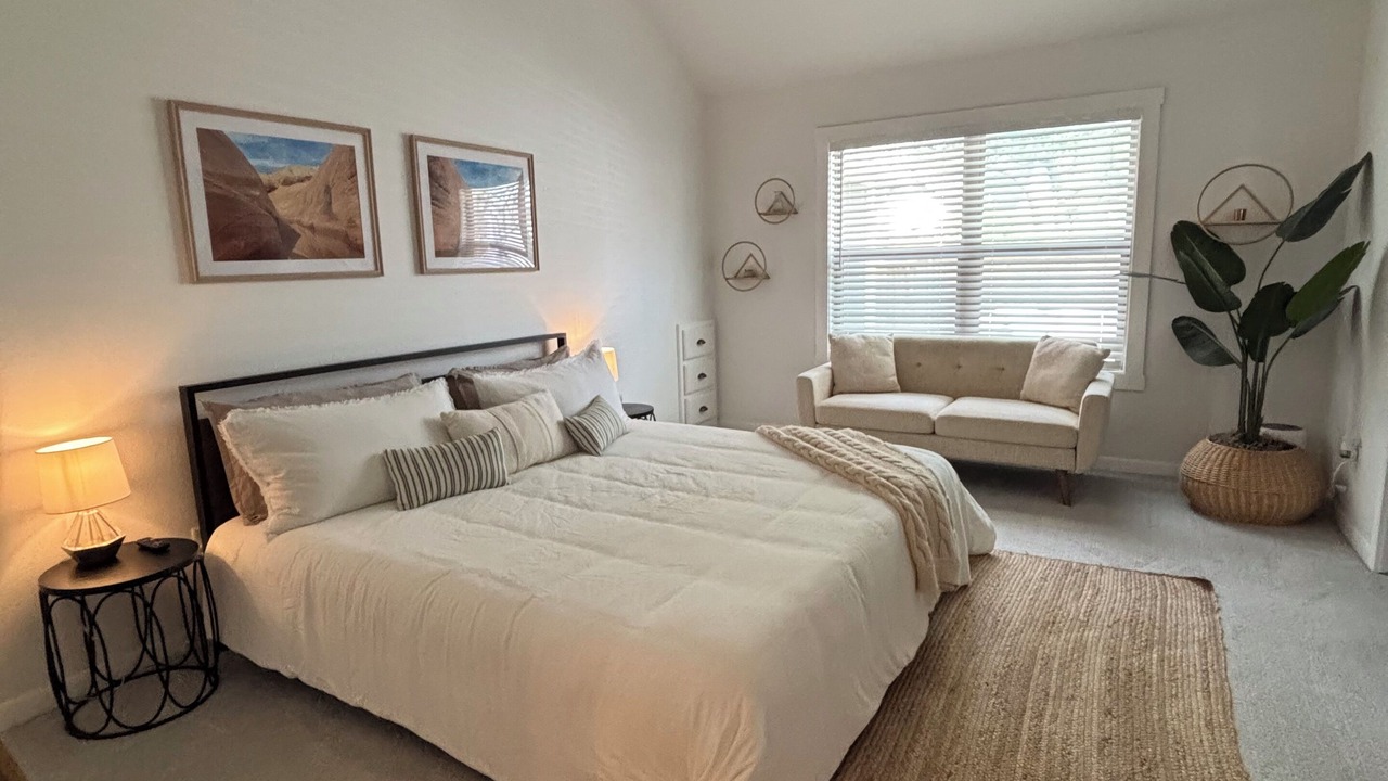 Photo of Bedroom in Georgetown