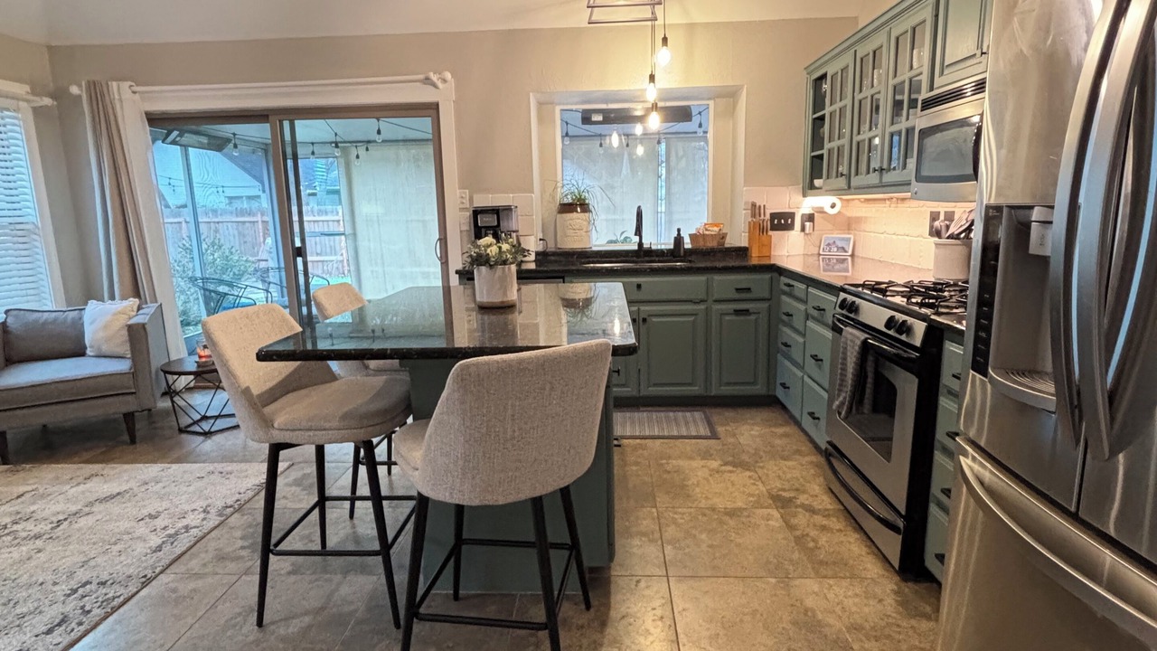 Photo of Kitchen in Georgetown