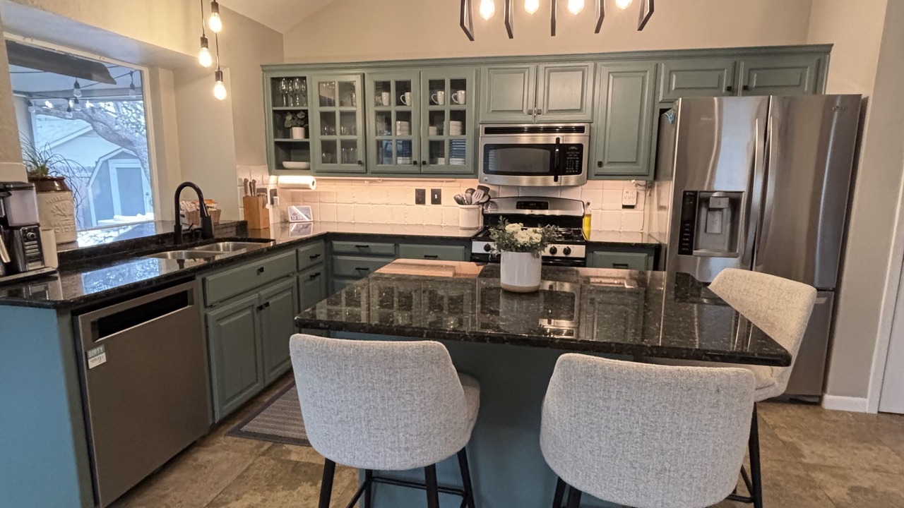 Photo of Kitchen in Georgetown