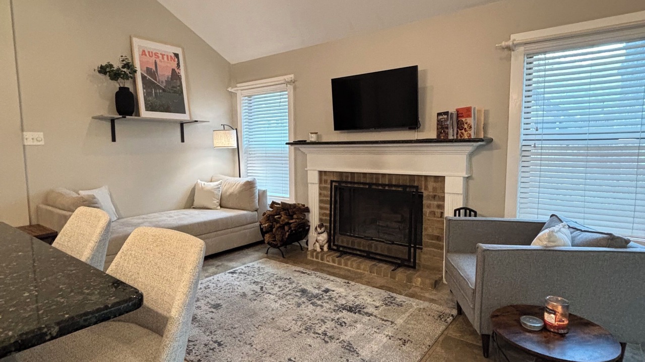 Photo of Livingroom in Georgetown