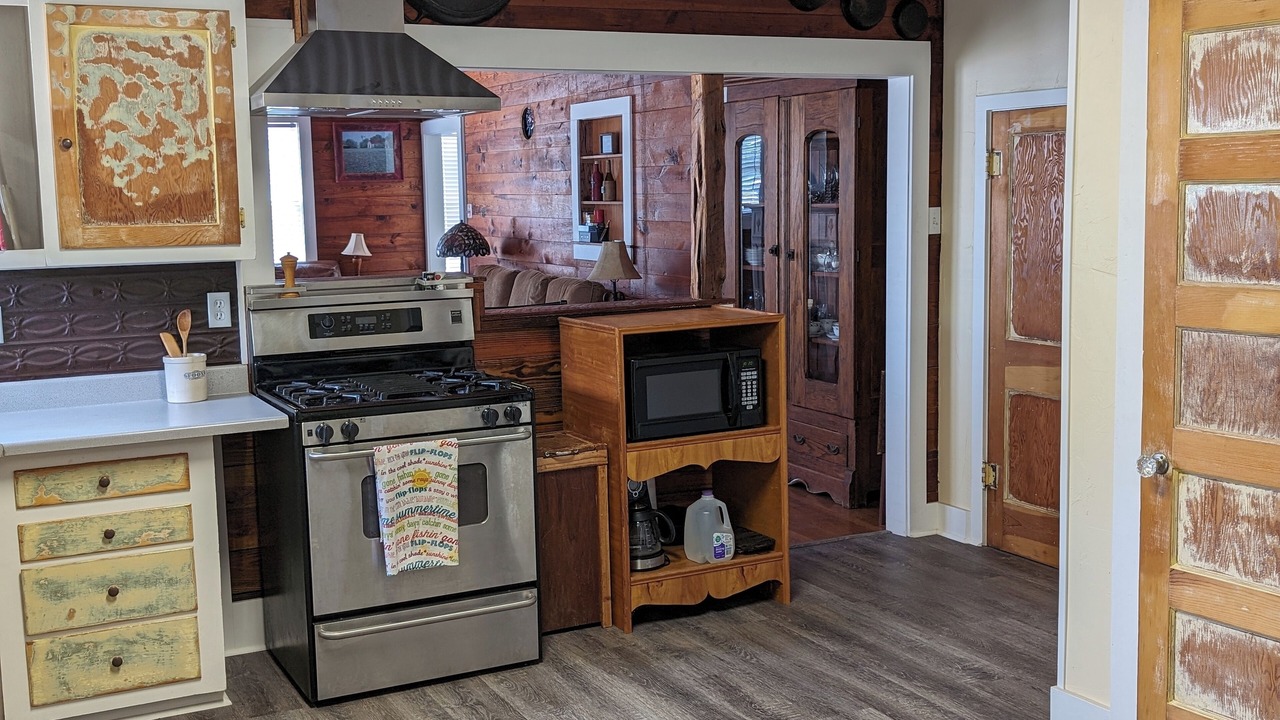 Photo of Kitchen in Junction