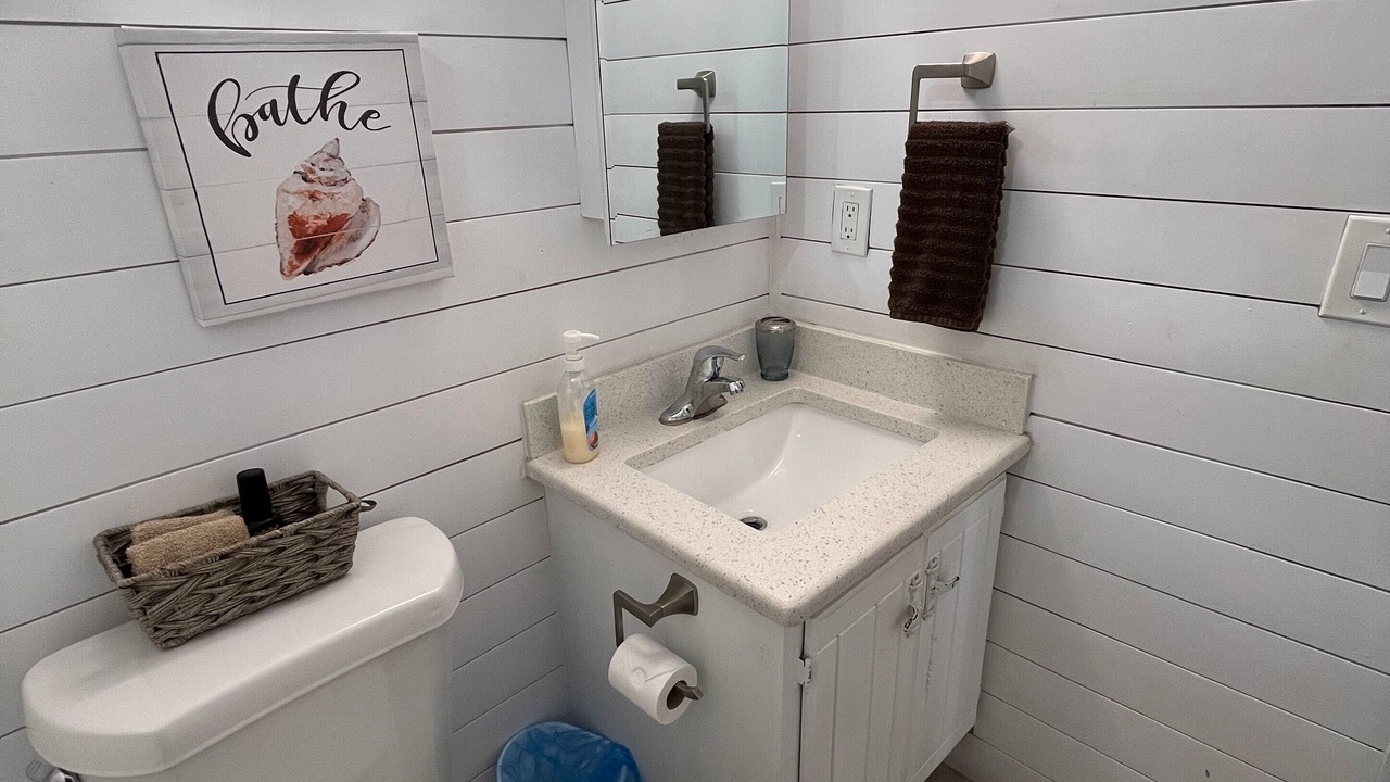 Photo of Bathroom in North Beach