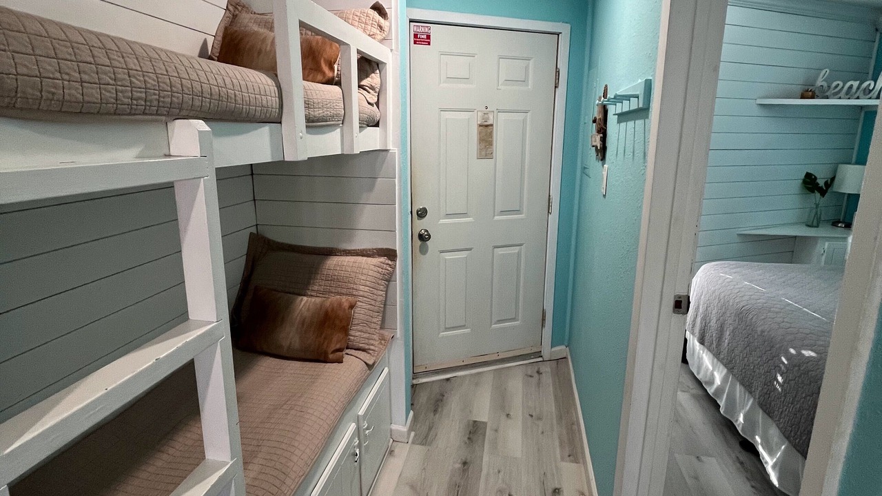 Photo of Bedroom in North Beach