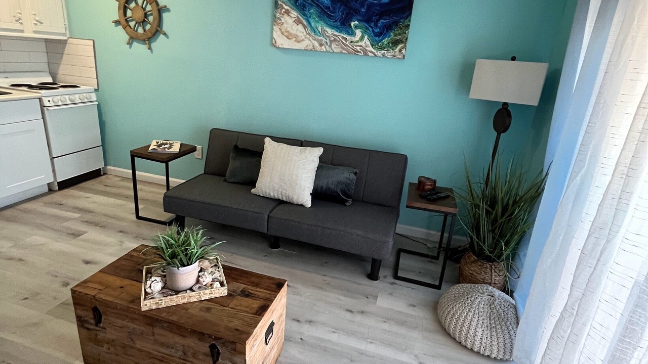 Photo of Livingroom in North Beach