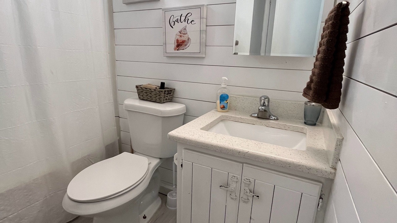 Photo of Bathroom in North Beach