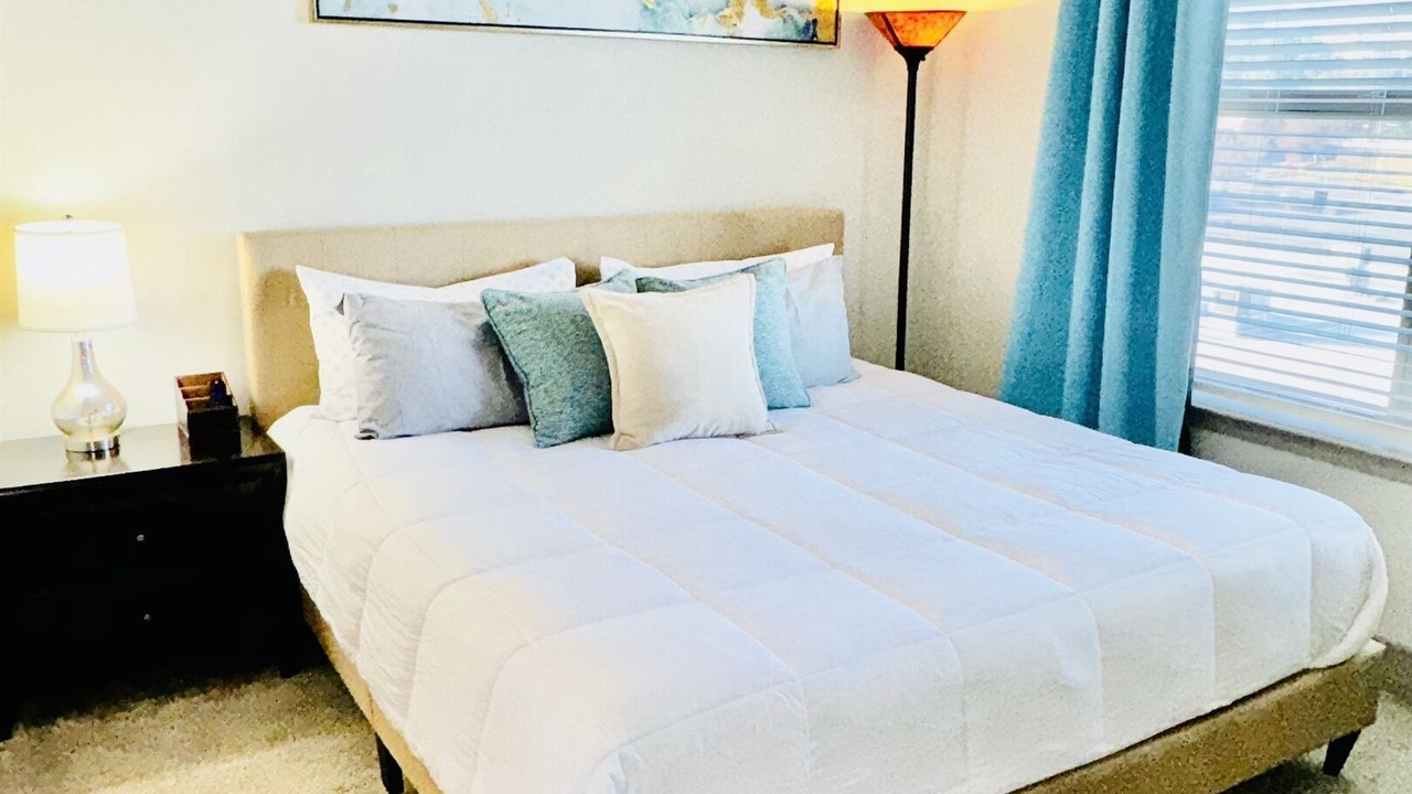Photo of Bedroom in Lindbergh