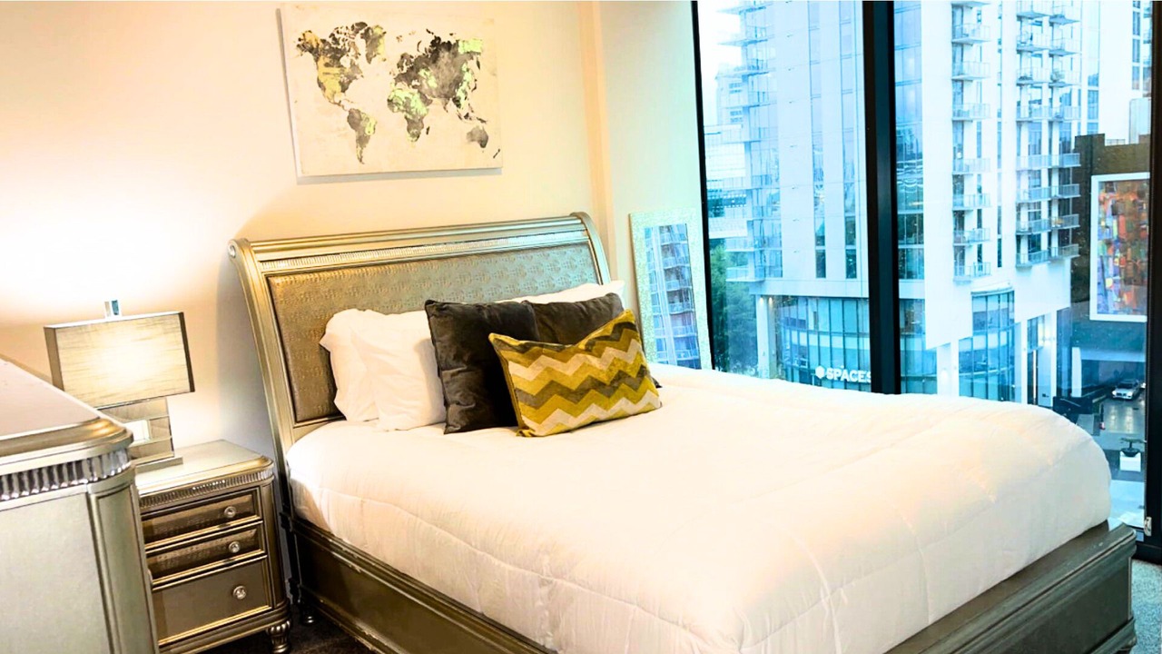 Photo of Bedroom in North Buckhead