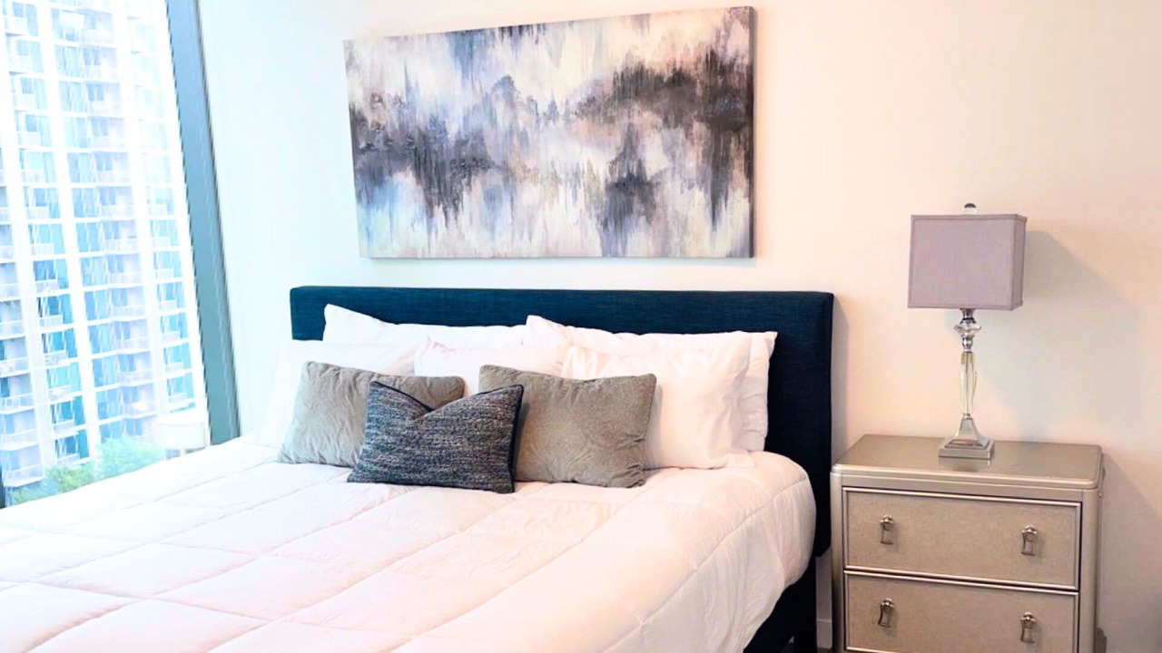 Photo of Bedroom in North Buckhead