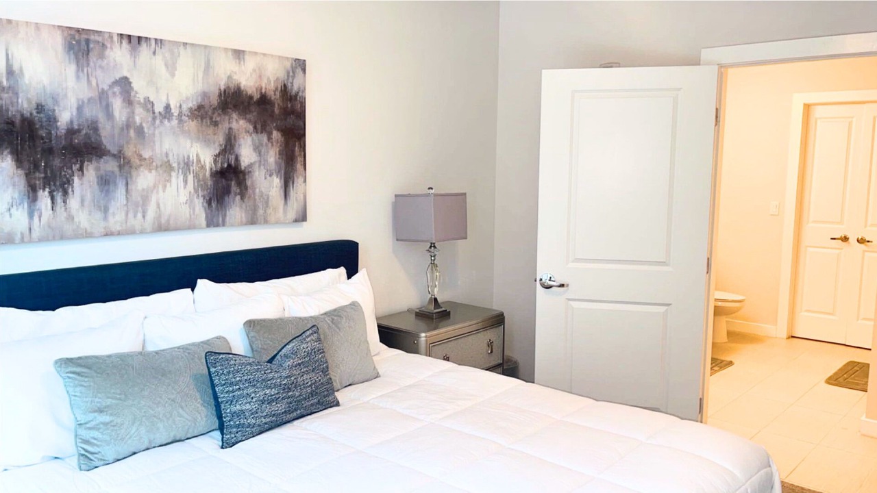 Photo of Bedroom in North Buckhead