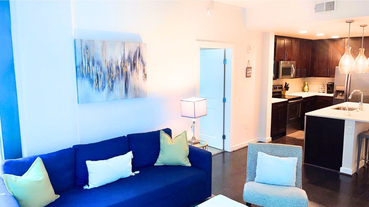 Photo of Livingroom in North Buckhead