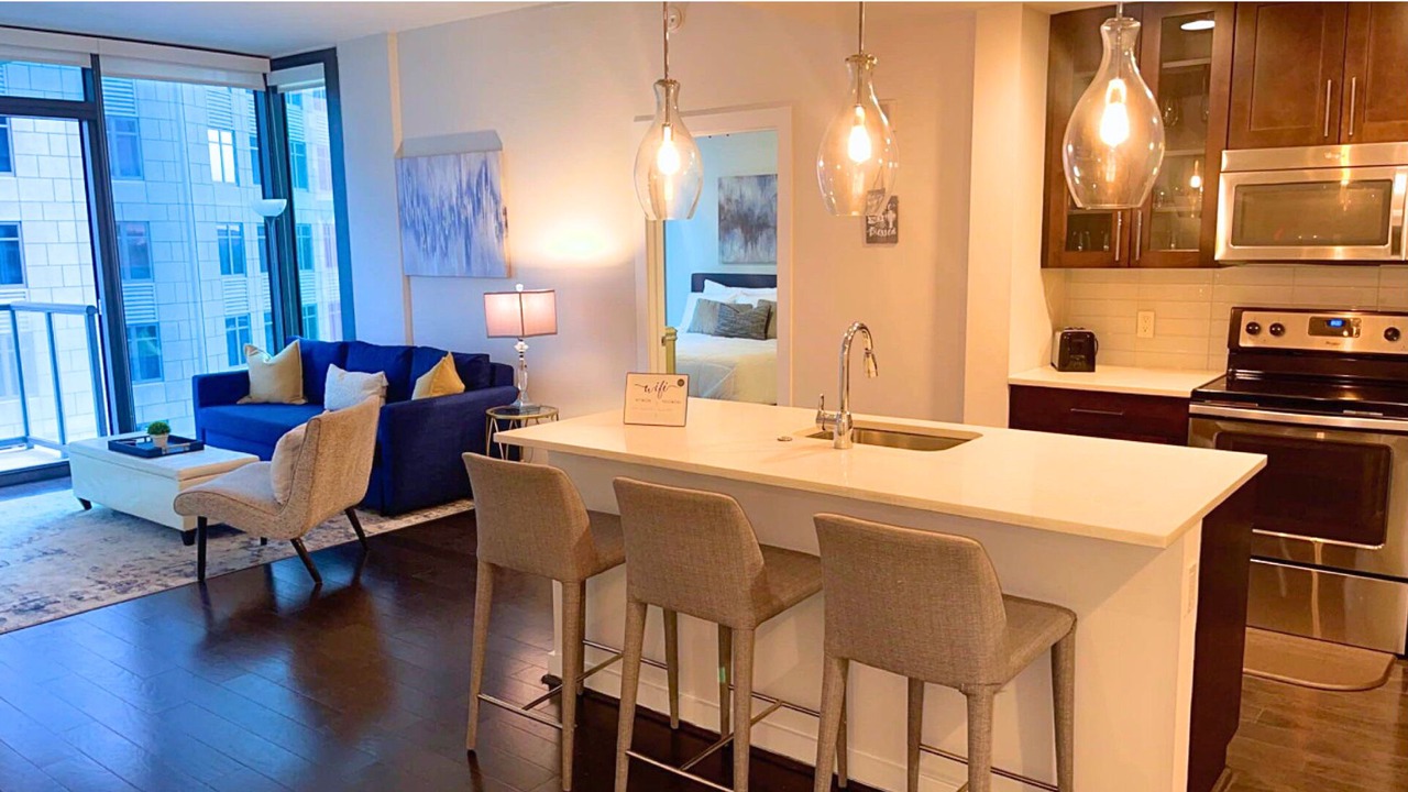 Photo of Kitchen in North Buckhead