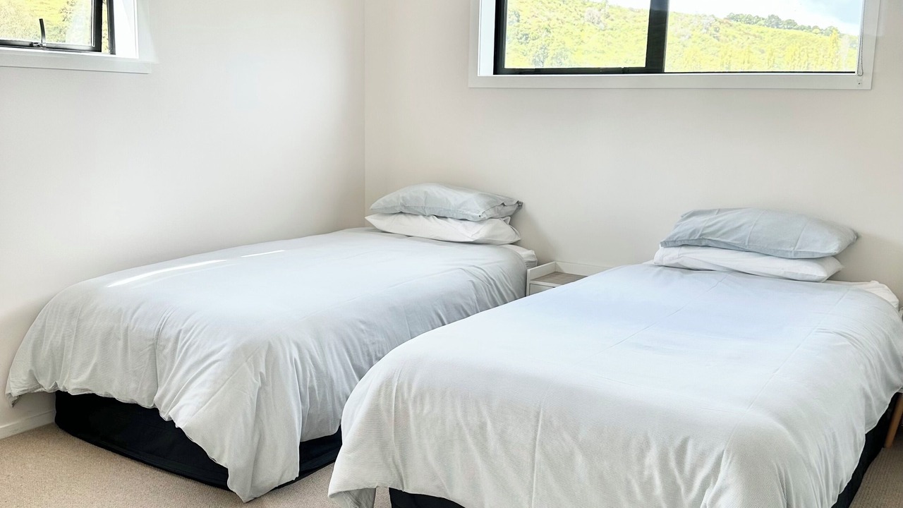 Photo of Bedroom in Gisborne