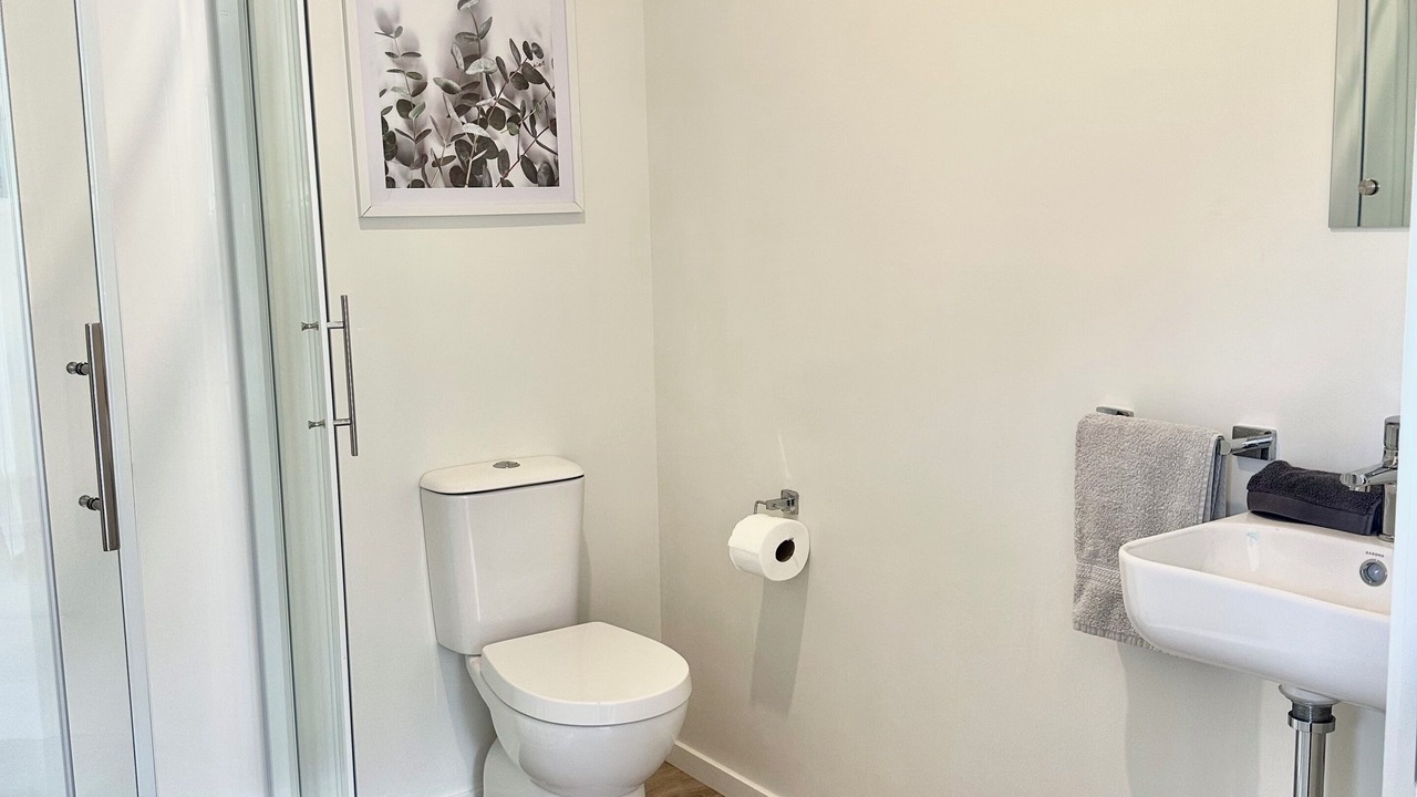 Photo of Bathroom in Gisborne
