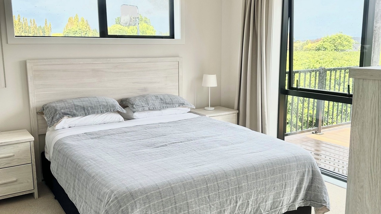 Photo of Bedroom in Gisborne