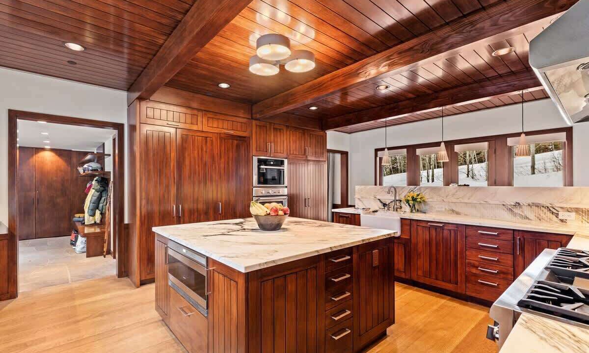 Photo of Kitchen in Granite Ridge