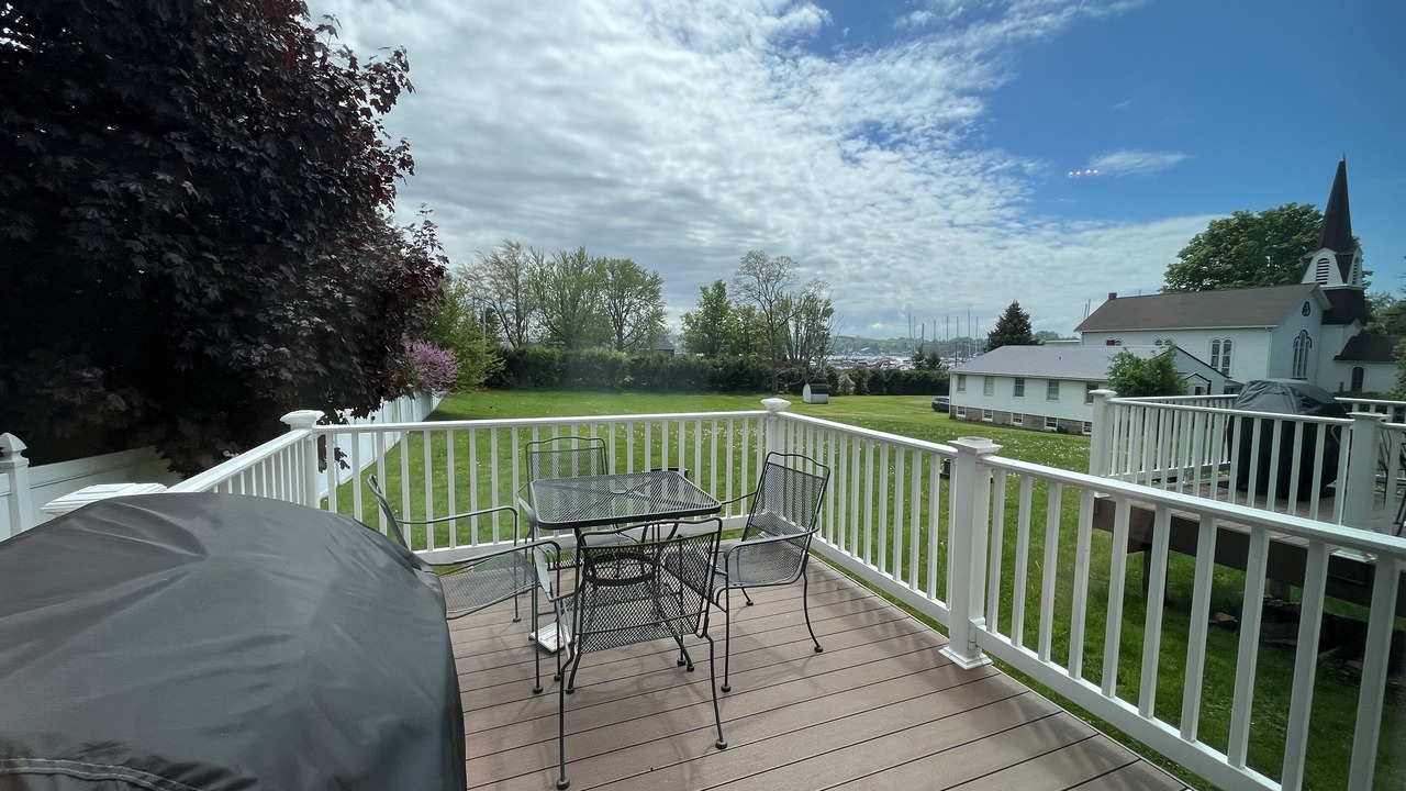 Photo of Patio Balcony in Sodus Point