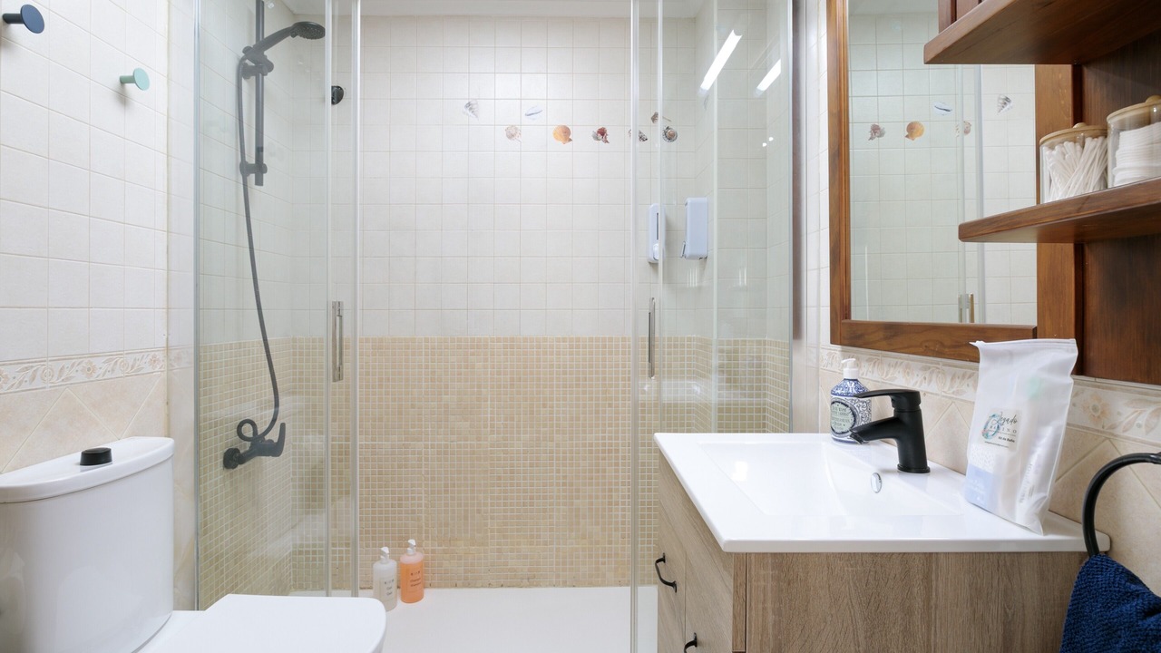 Photo of Bathroom in Santa Pola