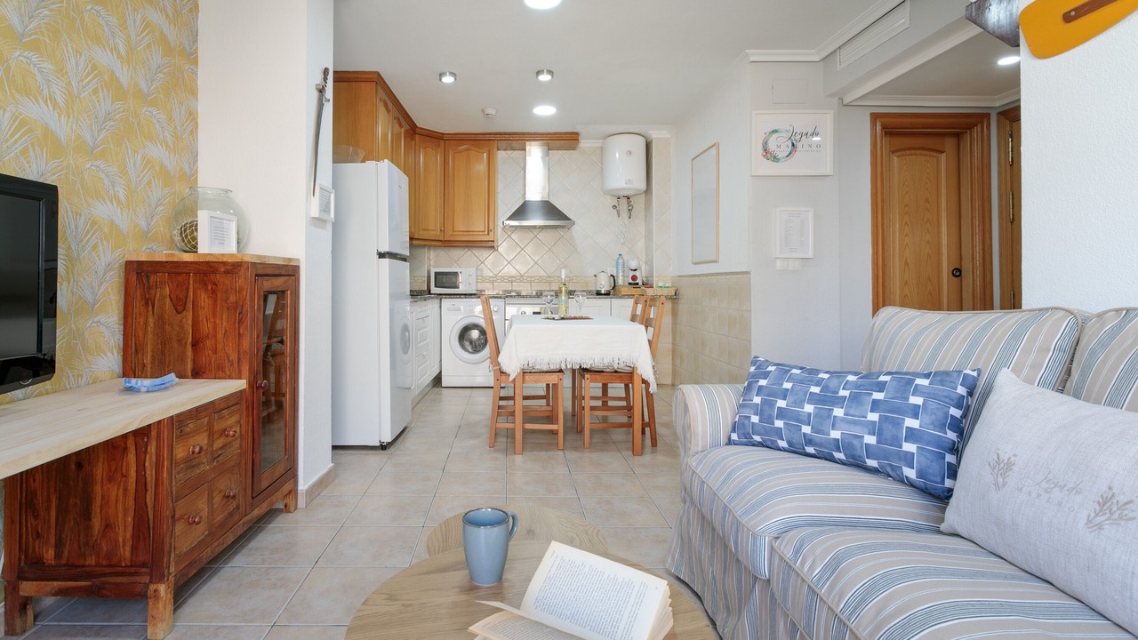Photo of Livingroom in Santa Pola