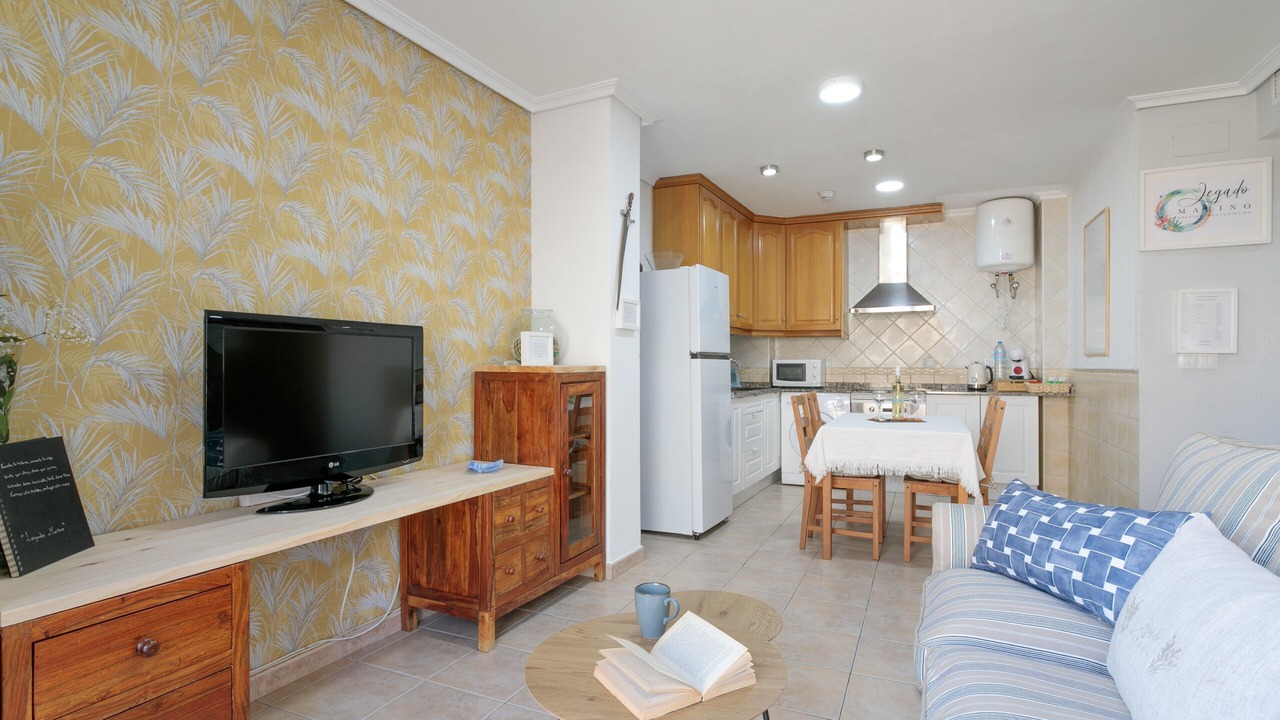 Photo of Livingroom in Santa Pola