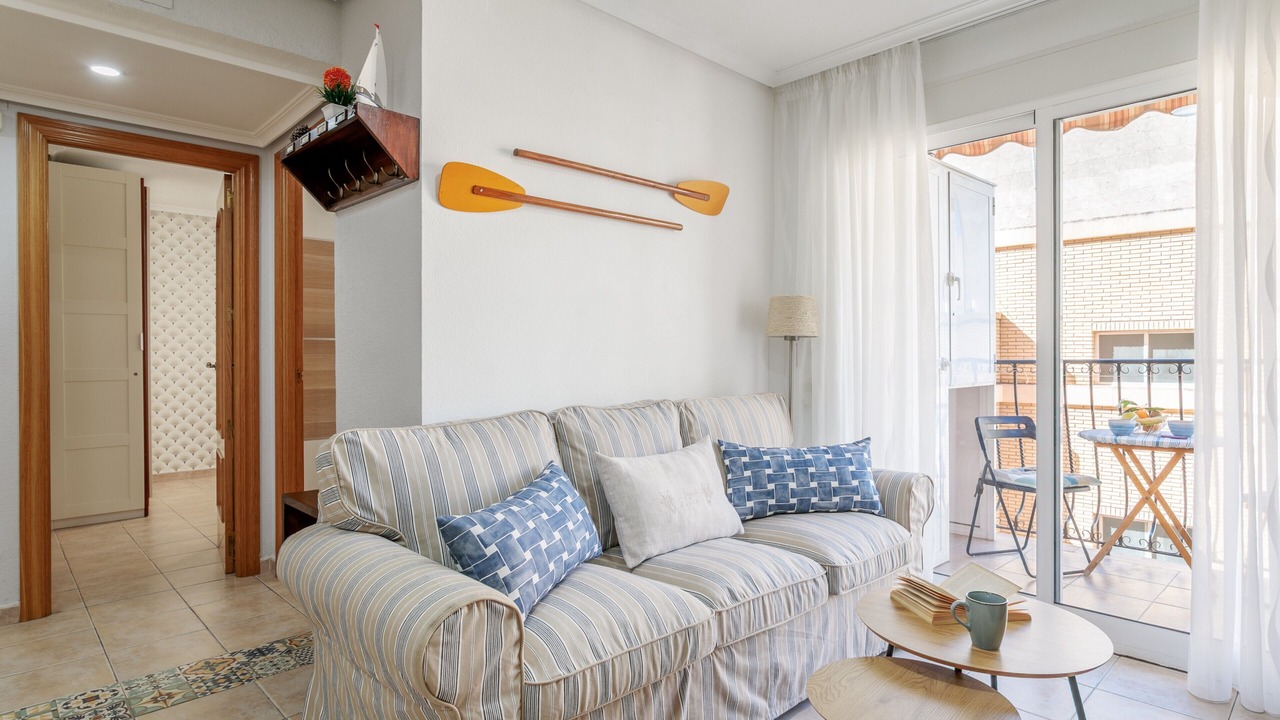 Photo of Livingroom in Santa Pola